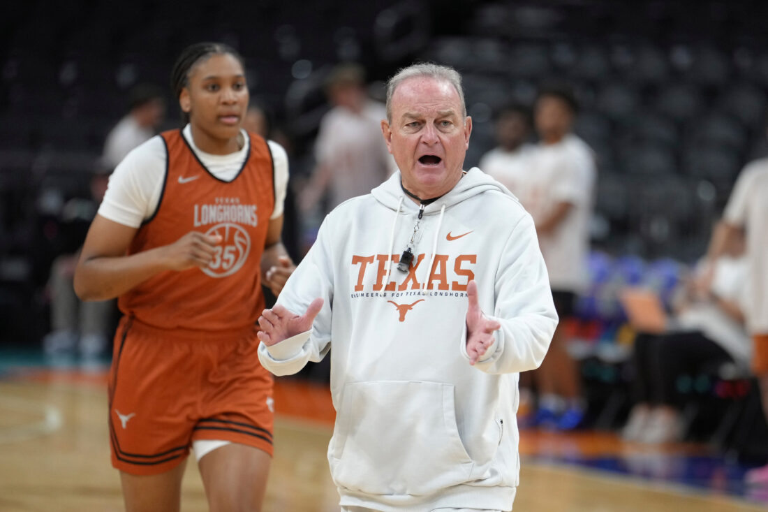 Texas exodus as women’s Final Four team sees key players hit transfer portal